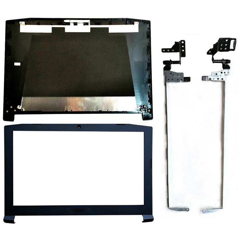 Cerniere Per Schermo LCD In Argento Per Acer Nitro 5, Compatibili Con AN515-41, AN515-42, AN515-51, AN515-52, AN515-53, Ricambio AM211000200