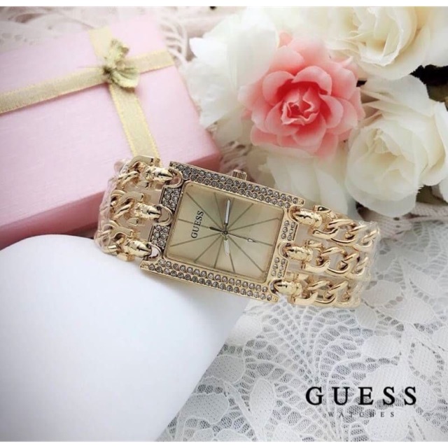 นาฬิกาข้อมือ-guess