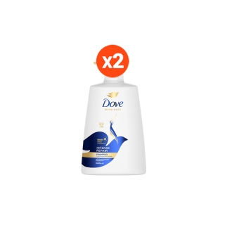 โปรโมชั่น Flash Sale : โดฟ แชมพู Dove Shampoo 850 ml (2-4 Bottles)