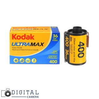 ฟิล์ม Kodak Ultramax 400  36  รูป(135/35MM)