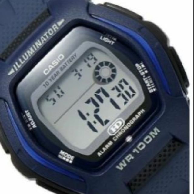 นาฬิกาข้อมือ-รุ่น-hdd-600c-2avdf-blue-casio