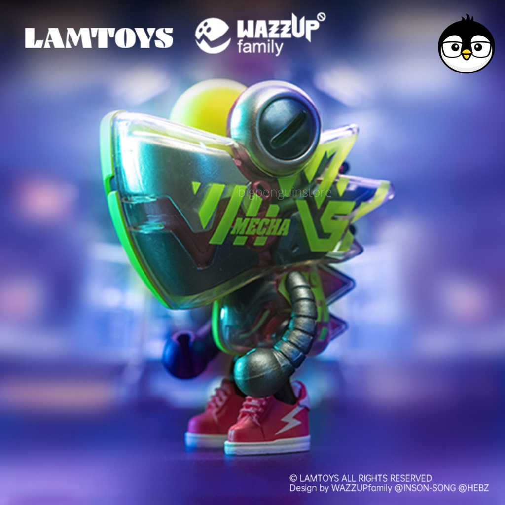 lamtoys-mecha-chameleon-4th-gen-blind-box-toysกล่องสุ่ม