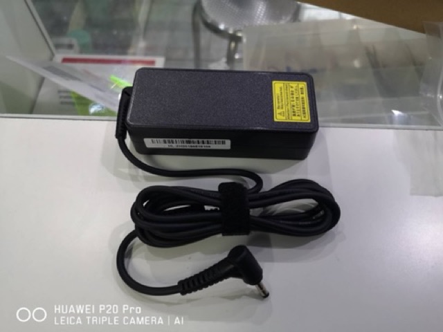 adapter-ใช้กับ-notebook-lenovo-20v-3-15-a-ขนาดหัว-4-0mm-x-1-7mm