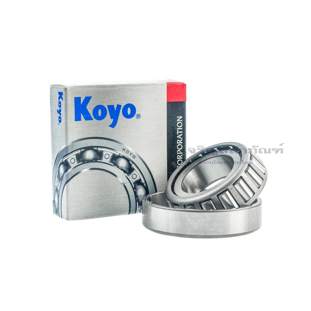 ลูกปืน KOYO ตลับลูกปืนเตเปอร์ No.3030330310 (Tapered Roller Bearing