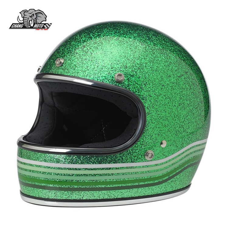 Biltwell Gringo S DOT XL 61~62cm グリーン Biltwell gringo green