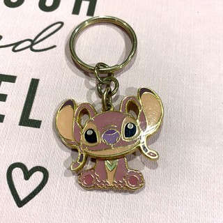 Disney Stitch Angel พวงกุญแจ สติซ แองเจิล