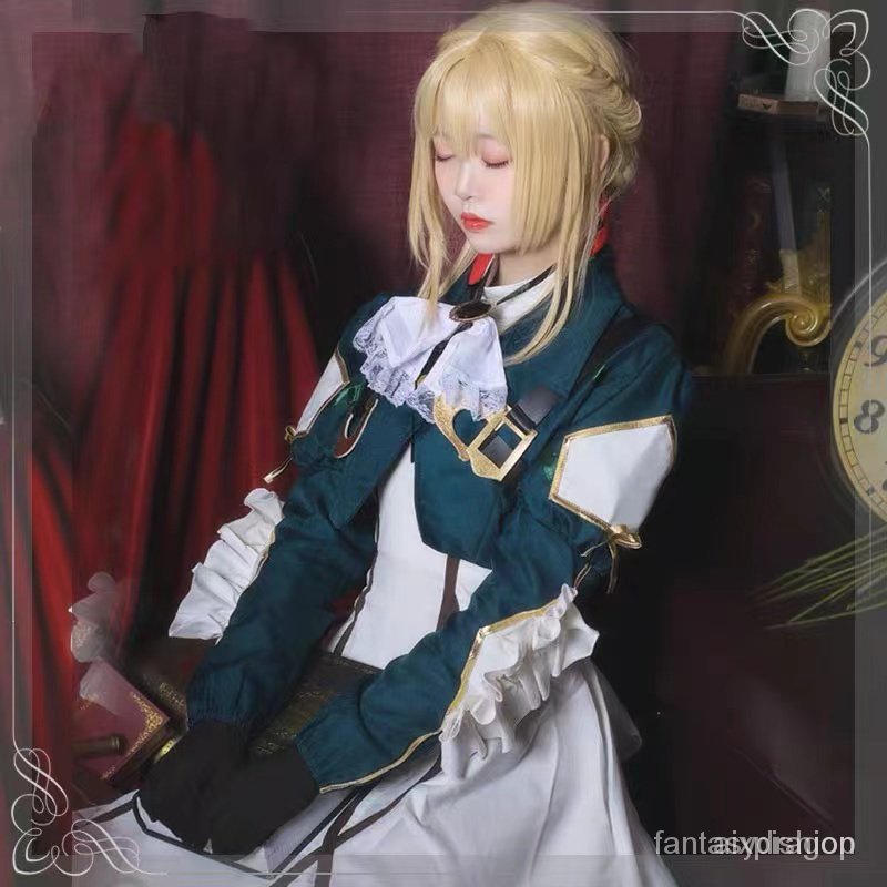 anime-violet-evergarden-cosplay-violet-evergarden-costume-wig-set-women-japanese-costume-dress