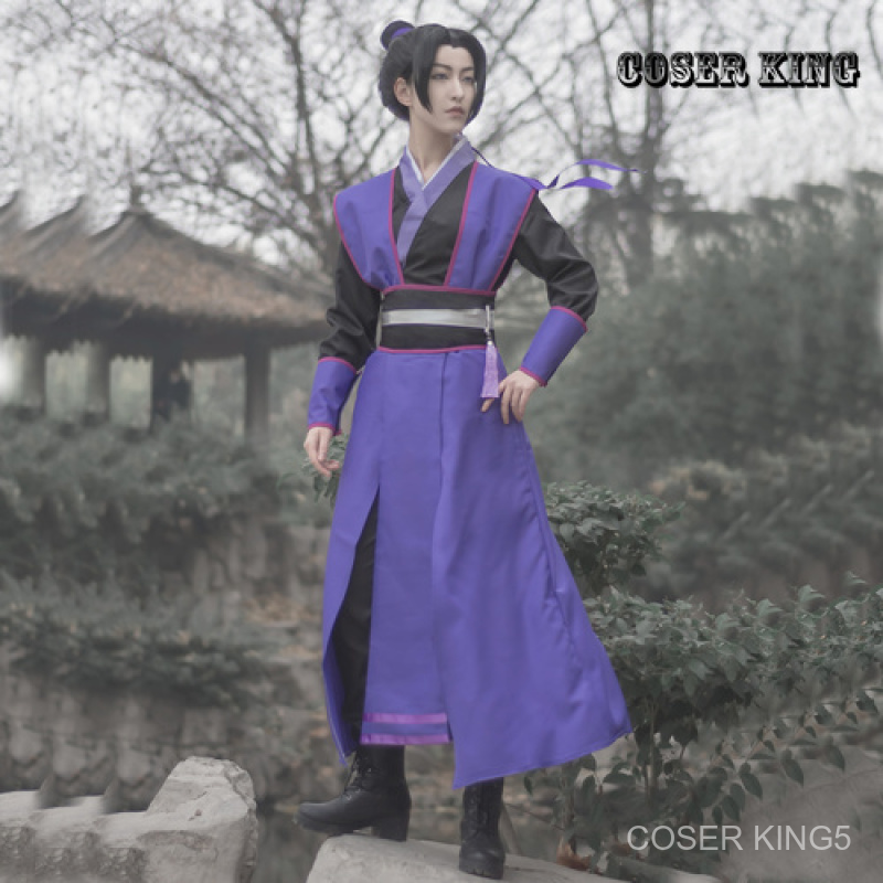 mo-dao-zu-shi-cosplay-costume-jiang-cheng-wei-wuxian-ชุดคอสเพลย์-การ์ตูน-weiwuxian-lanwangji-chenqingling-the-untamed-ปร