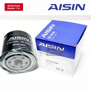 Aisin กรองน้ำมันเครื่อง Mitsubishi Triton Pajero 2.5 / กรองน้ำมันเครื่อง ไอชิน ไทรตัน ปาเจโร่ 4046 ปาเจโร่ 2.5 4D56