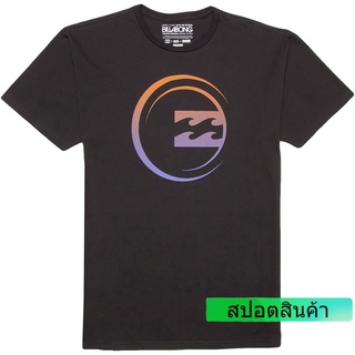 ขอแนะนำ 【COD】 Billabong เสื้อยืดผู้ชายแขนสั้น,เสื้อคอตตอนคุณภาพสูงแสดงบุคลิกภาพแบบเรียบง่าย COMING CLUB