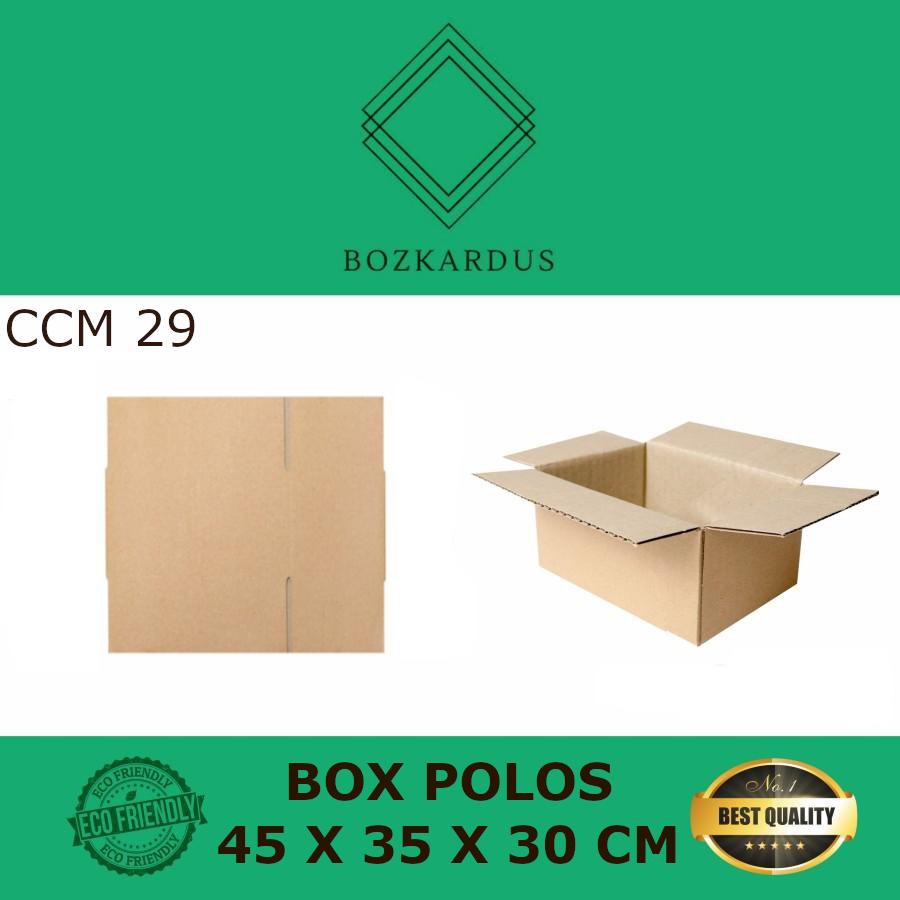 กระดาษแข็งจัมโบ้ขนาดใหญ่ 45x35 X 30 | Shopee Thailand