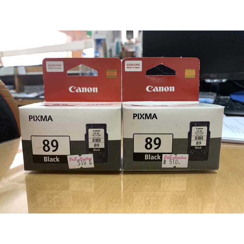 ตลับหมึก-canon-pixma-89-สำหรับ-pixmae560-ลดพิเศษสินค้าหมดประกัน