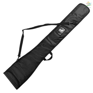 Ecogoing Kayak Boat Paddle Bag Protective Storage Bag Carrying Bag for Two-piece Paddles