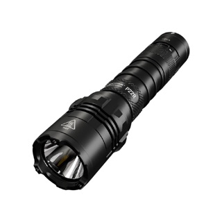 ไฟฉายพลังสูง NITECORE P22R USB Charging Flashlight 1800 lumens