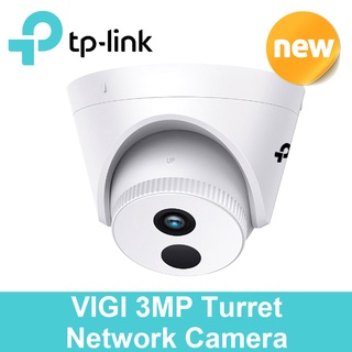 Tp-link VIGI C400HP-2.8 3MP Turret Network Camera Security CCTV Night Office