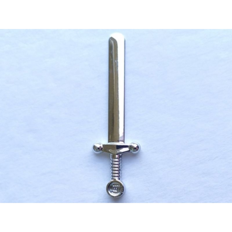 5 X Ideas Lego Greatsword Knight Swords Blades Minifigure Weapon Part 21325