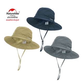 ภาพหน้าปกสินค้าNatruehike Thailand หมวกปีกกว้าง กันแดด Summer Anti-UV Fisherman Hat ที่เกี่ยวข้อง