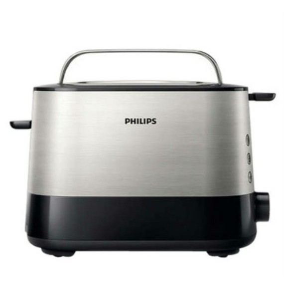 philips-เครื่องปิ้งขนมปัง-รุ่น-hd2638-สีเงิน-ดำ