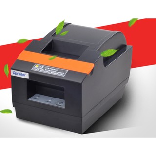 ภาพหน้าปกสินค้าXprinter XP-Q90EC 58 มม. เครื่องพิมพ์สลิป-ใบเสร็จ ตัดกระดาษอัตโนมัติ ซึ่งคุณอาจชอบสินค้านี้