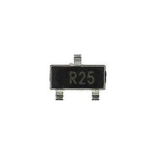 10pcs R25 SOT23 2SC3356 SOT-23 C3356 SOT23-3 smd triode transistor