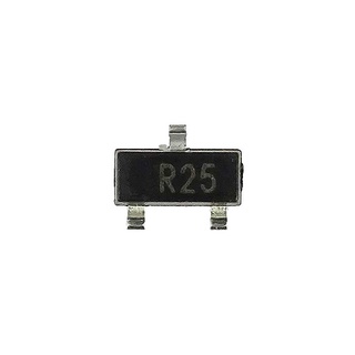 10pcs R25 SOT23 2SC3356 SOT-23 C3356 SOT23-3 smd triode transistor