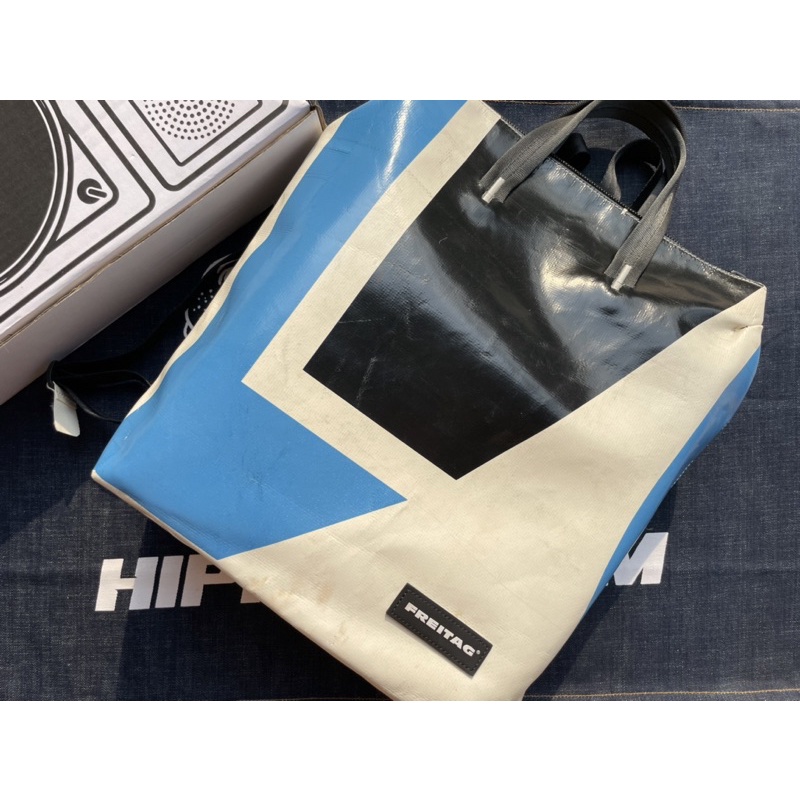 Freitag F201 PETE with tag | Shopee Thailand
