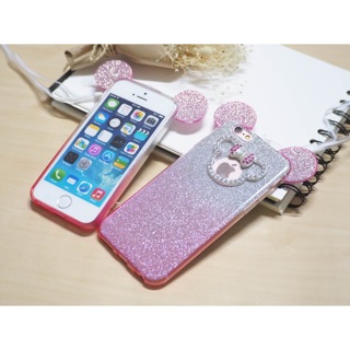 เคสซิลิโคนวิ้งๆพร้อมสายคล้องคอ