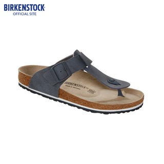 Birkenstock Medina BF Desert Soil Gray รองเท้าแตะ ผู้ชาย สีเทาเข้ม รุ่น 1015518