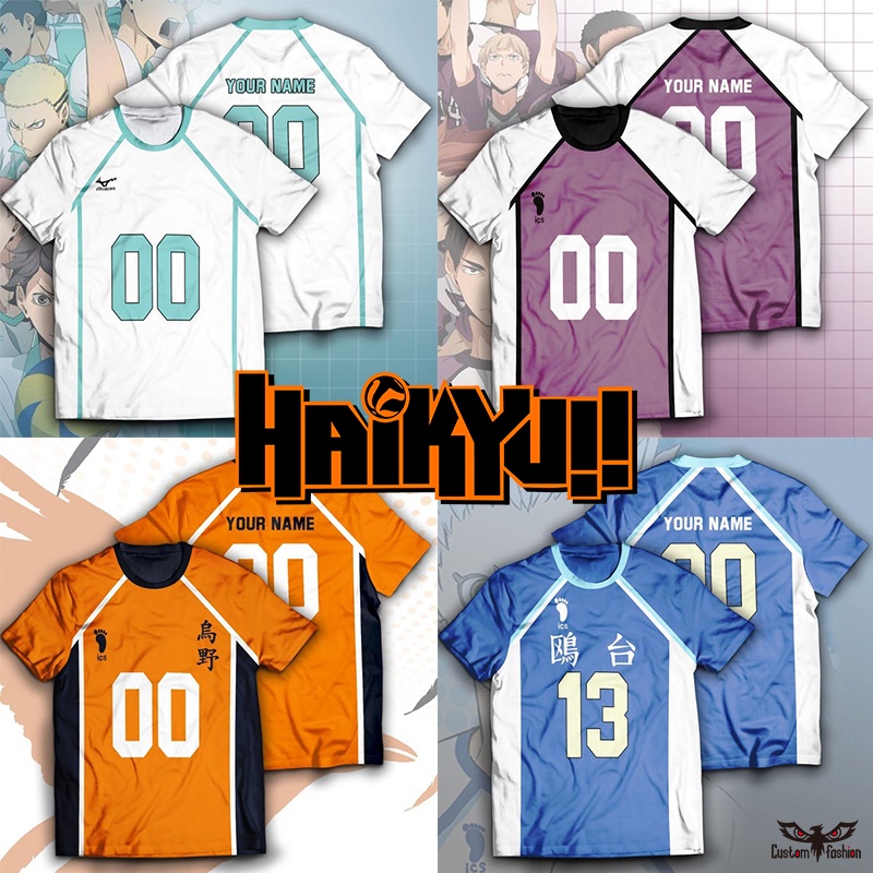 customfashion-เสื้อยืดคอสเพลย์-พิมพ์ลายอนิเมะ-haikyuu-aoba-johsai-shiratorizawa-3d-โอเวอร์ไซซ์-สําหรับเด็ก-ทุกเพศ