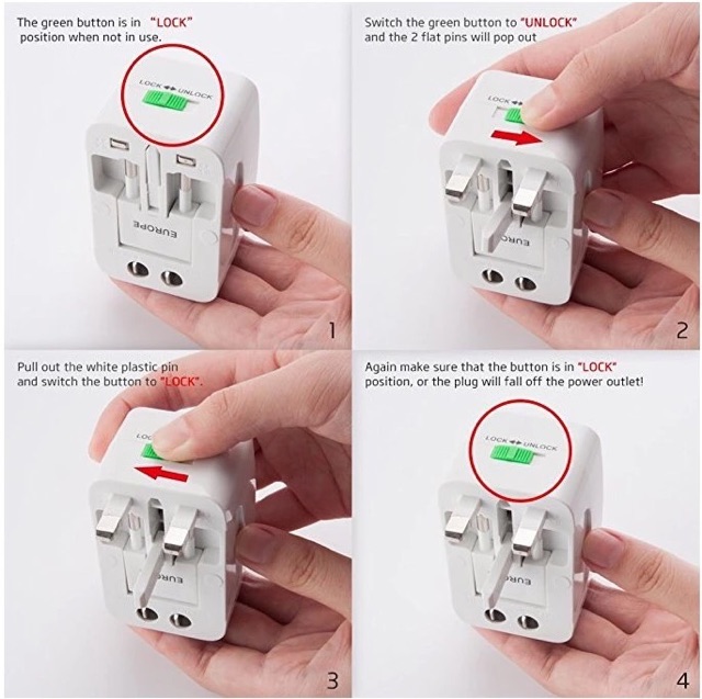 travel-universal-adapter-plug-ปลั๊กแปลงใช้ได้กับปลั๊กทั่วโลก