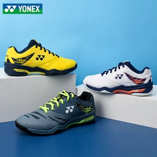 ภาพหน้าปกสินค้า2022 YONEX Badminton Shoes 57EX LCW model รองเท้ากีฬาแบดมินตัน Li Zongwei วรรคเดียวกันชายและหญิงวรรคเดียวกัน all women and men are in stock ที่เกี่ยวข้อง