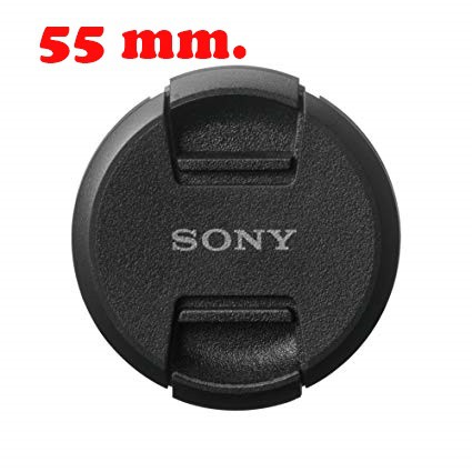 lens-cap-sony-55-mm-ฝาปิดหน้าเลนส์-0711