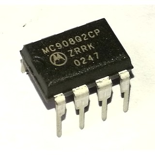 MC68HC908QT2CP # IC MICROCONTROLLER 1.5KB ไอซีไมโครคอนโทรลเลอร์