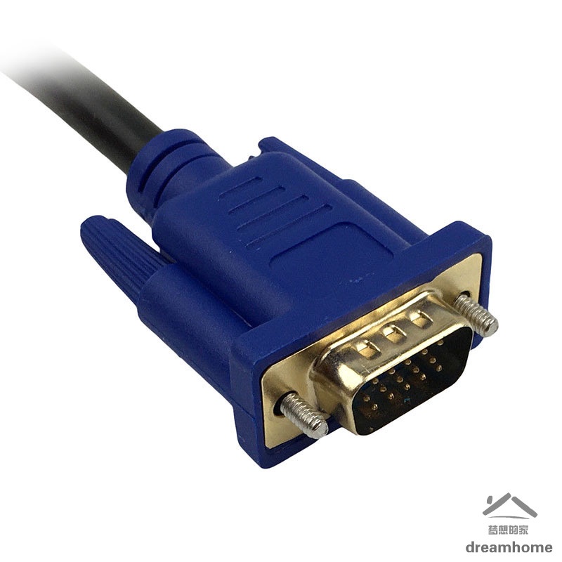 อะแดปเตอร์สายเคเบิล-1-8-3-5-10-เมตร-1080p-hdmi-เป็น-vga-15pin-ตัวผู้-สําหรับ-hdtv-hd-lcd