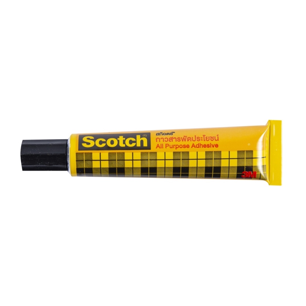 กาวสารพัดประประโยชน์-scotch-3m-สีใส