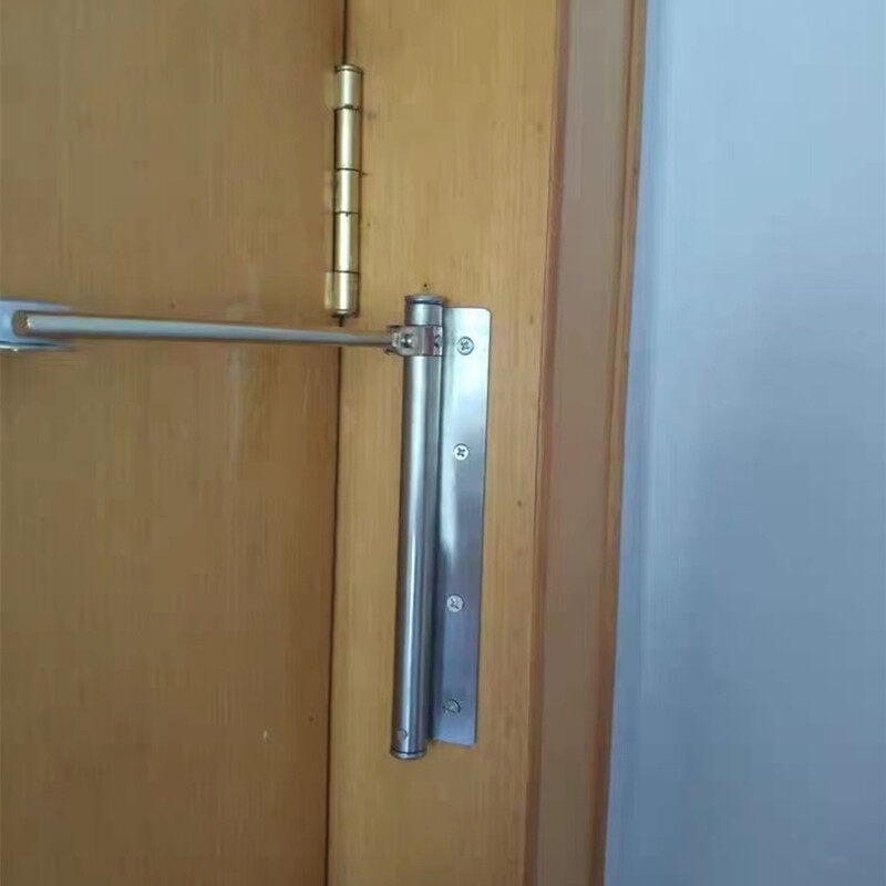 ตัวปิดประตูอัตโนมัติ-รักษาความปลอดภัย-ช่วยปิดประตูให้สนิท-โดยอัตโนมัติ-ใช้กับประตูบ้าน-ประตูโรงแรม-ประตูห้อง