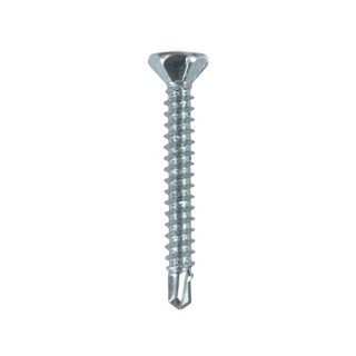 FITT 7x1-1/4" WOODEN WALL SCREW 100 EA สกรูยึดไม้ฝาไม่มีปีก FITT 7 x 1-1/4 นิ้ว สกรู, น๊อตและแหวน อุปกรณ์ยึดติด เครื่องม