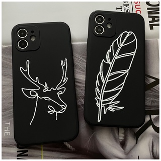 FOR SAMSUNG A05 A54 A34 A24 A14 A04 M23  A73 A33 A23 A13 A53 A03 A03S A72 A52 A52S A42 A32 A22 A12 A02 A02S A21S A31 A11 M11 M32 M12 M02 A71 A51 A10 A20 A30 A50 S A01 CORE J2 J7 Prime   Feather TPU soft case