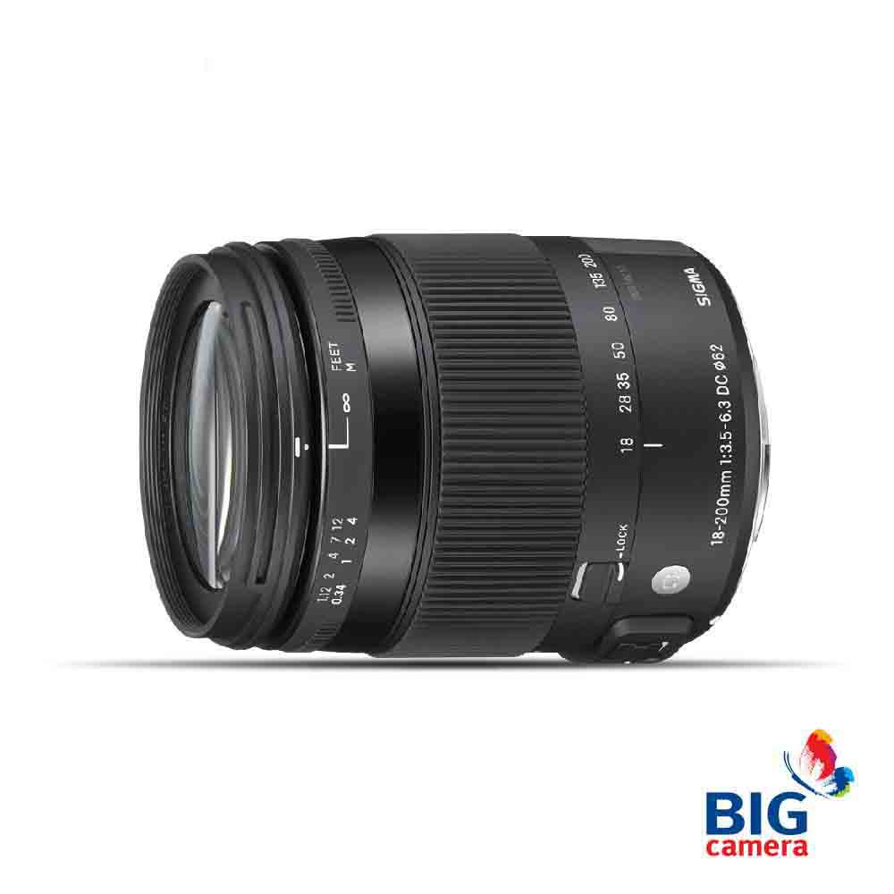 sigma-18-200mm-f-3-5-6-3-dc-os-for-nikon-ประกันศูนย์-1-ปี