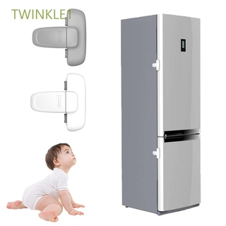 ภาพหน้าปกสินค้าTwinkle1 อุปกรณ์ล็อกประตู ตู้เย็น เพื่อความปลอดภัยสำหรับเด็ก ที่เกี่ยวข้อง