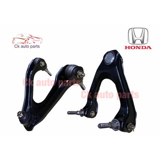 ปีกนกบน ฮอนด้า แอคคอร์ด ปี1990-93 ยี่ห้อ555 ญี่ปุ่น Honda Accord 1990-93 upper control arm