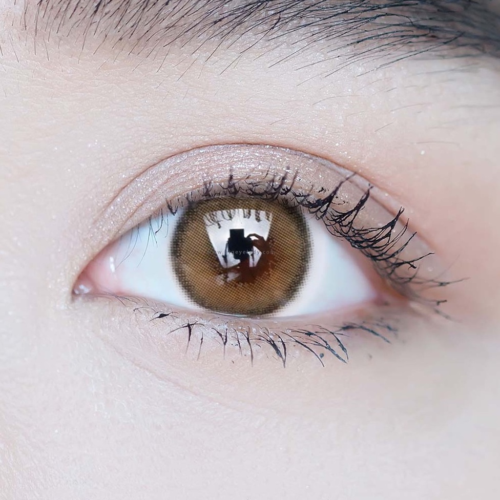 olivia-light-brown-ค่าสายตา-0-00-10-00-คอนแทคเลนส์