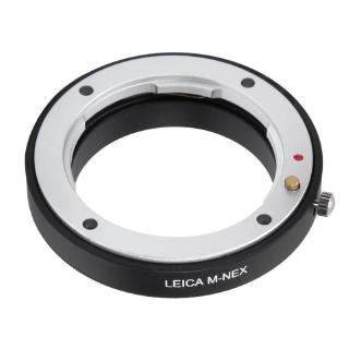 ภาพขนาดย่อของภาพหน้าปกสินค้าM - Nex Leica M เมาท์เลนส์สําหรับกล้อง Sony Nex Mount จากร้าน sinhopsa.th บน Shopee