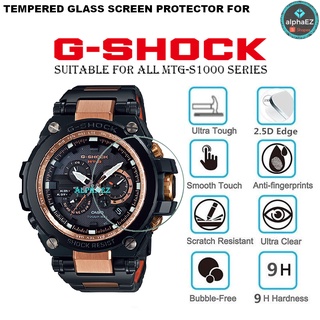 ฟิล์มกระจกนิรภัยกันรอยหน้าจอ สําหรับ Casio G-Shock MTG-S1000 Series 9H MTG-S1000BD MTGS1000