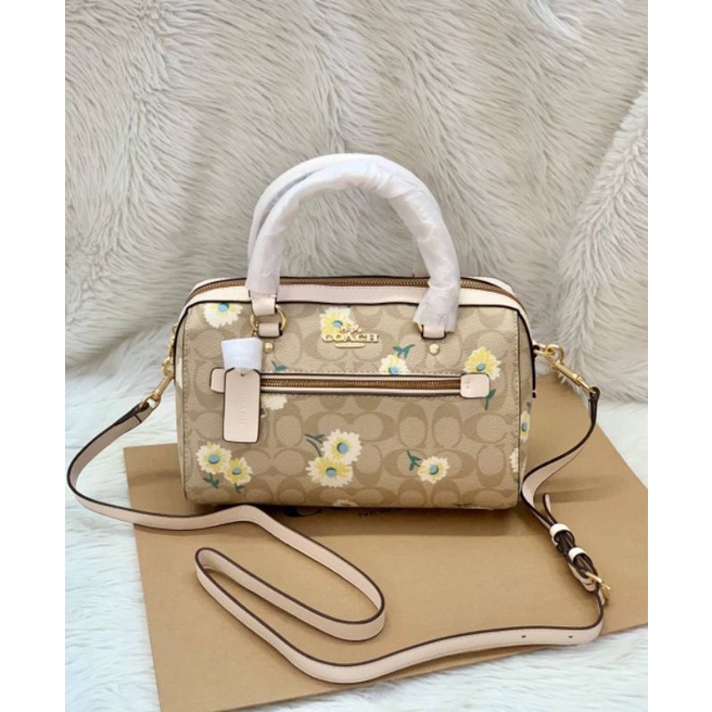 coach-signature-rowan-satchel-daisy-print