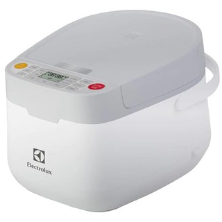 หม้อหุงข้าวD ELECTROLUX ERC6603W 1.8 ลิตร ช่วยให้การหุงข้าวเป็นเรื่องที่ง่าย และประหยัดเวลามากขึ้นด้วยหม้อหุงข้าวดิจิตอล