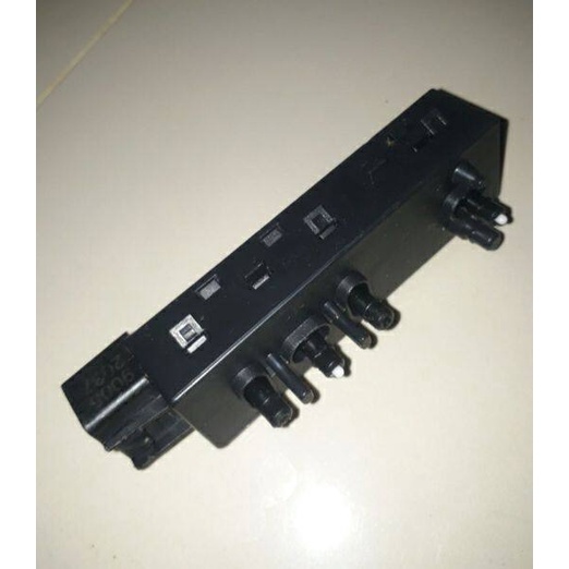 สวิตซ์ปรับเบาะไฟฟ้า-mitsubishi-pajero-sport-triton-ปี-2012-หน้าขวา-fr-10pin-แท้ญี่ปุ่น-มือ2-ราคาต่อ-1-ชิ้น