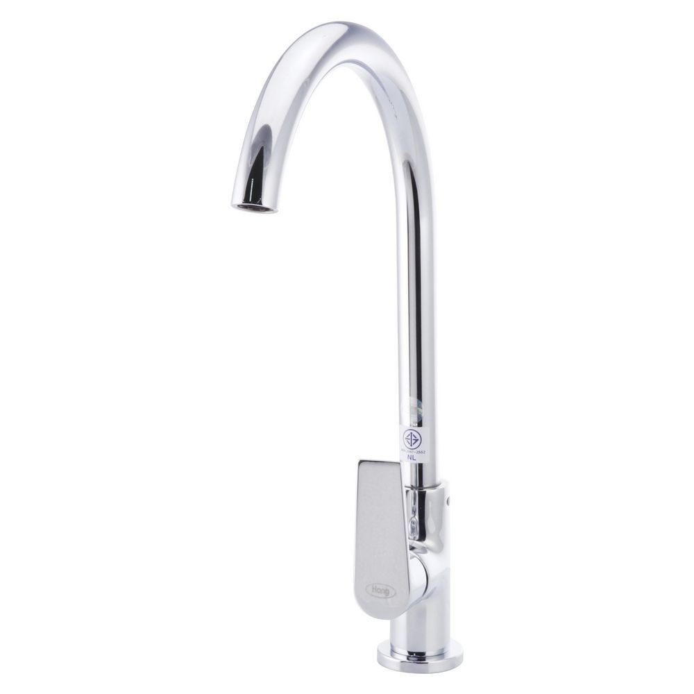 ก๊อกซิงค์-ก๊อกซิงค์เดี่ยวเคาน์เตอร์-sf-143j-ก๊อกน้ำ-ห้องน้ำ-single-lever-sink-faucet-hang-sf-143j-chrome