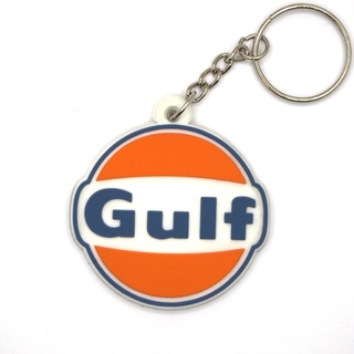 พวงกุญแจยาง Gulf กัลฟ์ พร้อมส่ง