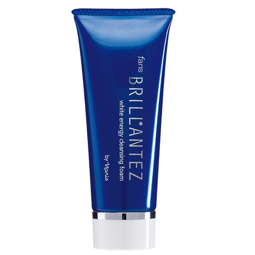 ฟาริส-โฟม-ลดเลือนฝ้า-ระยะเริ่มต้น-บรียังเต-100-กรัม-faris-brillantez-white-energy-cleansing-foam-100-g